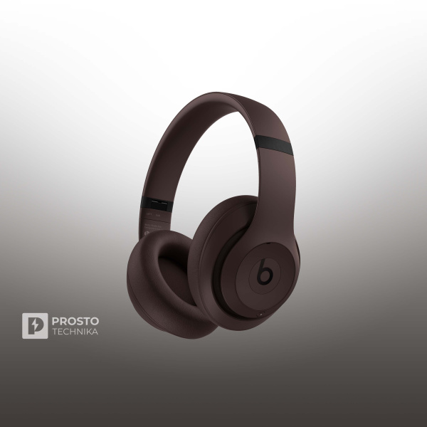 Беспроводные наушники Beats Studio Pro Wireless Headphones Iconic Sound - Deep Brown